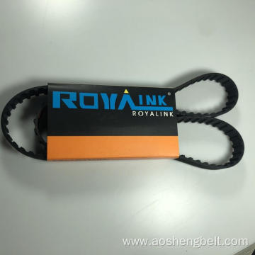 Royalink 124ZA19 Wear-resistance rubber timing belt